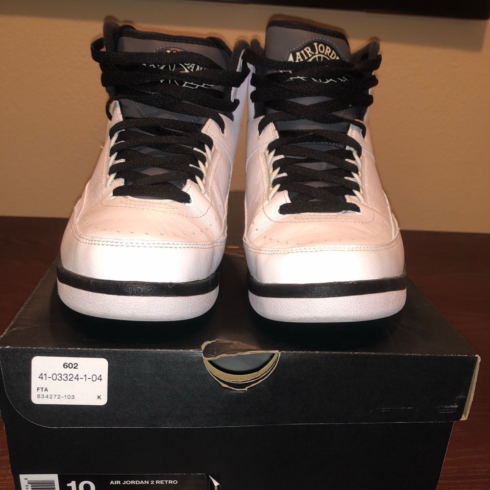 Jordan 2s